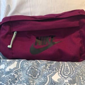 Purple/Magenta Nike Sling Bag